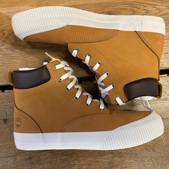 High Top Women's Skyla Boot TIMBERLAND WOMEN'S SKYLA BAY HIGH